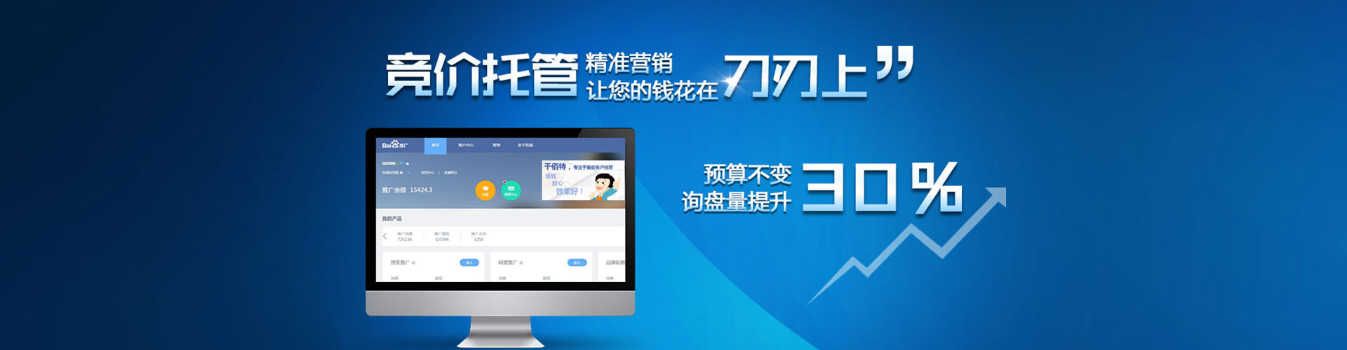 巨鹿百度包年竞价
